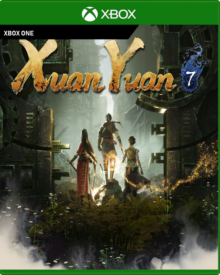 Carátula de Xuan Yuan Sword 7 - Xbox One