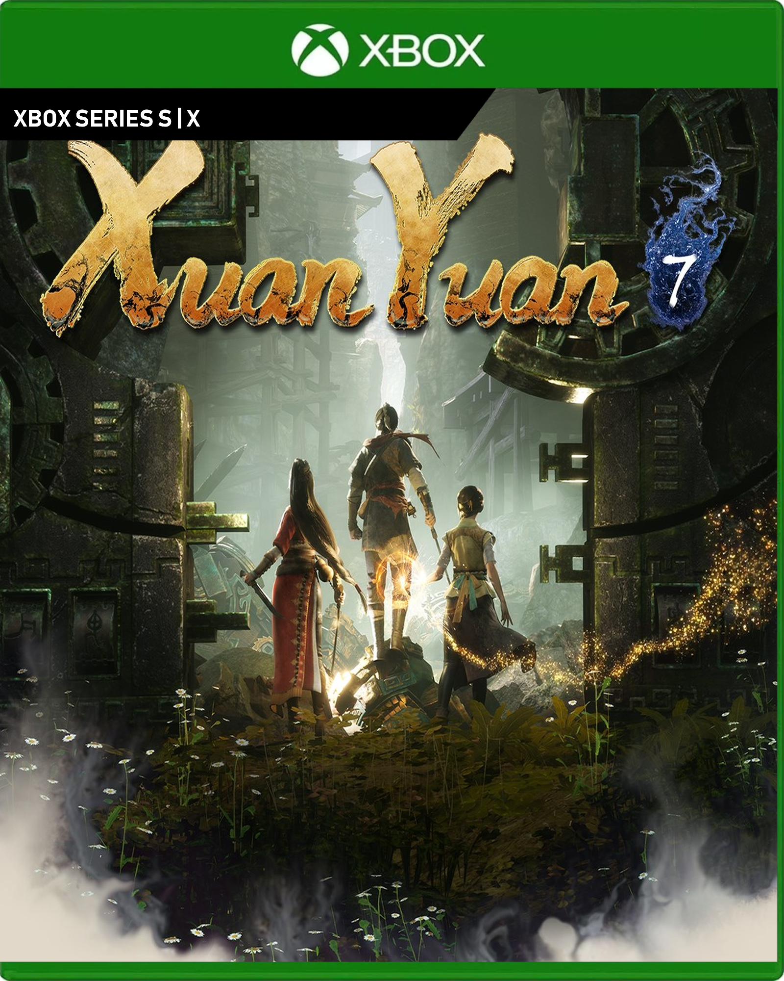 Carátula de Xuan Yuan Sword 7 - Xbox Series X|S