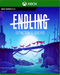 Carátula de Endling - Extinction is Forever - Xbox Series X|S