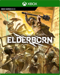 Carátula de ELDERBORN - Xbox Series X|S