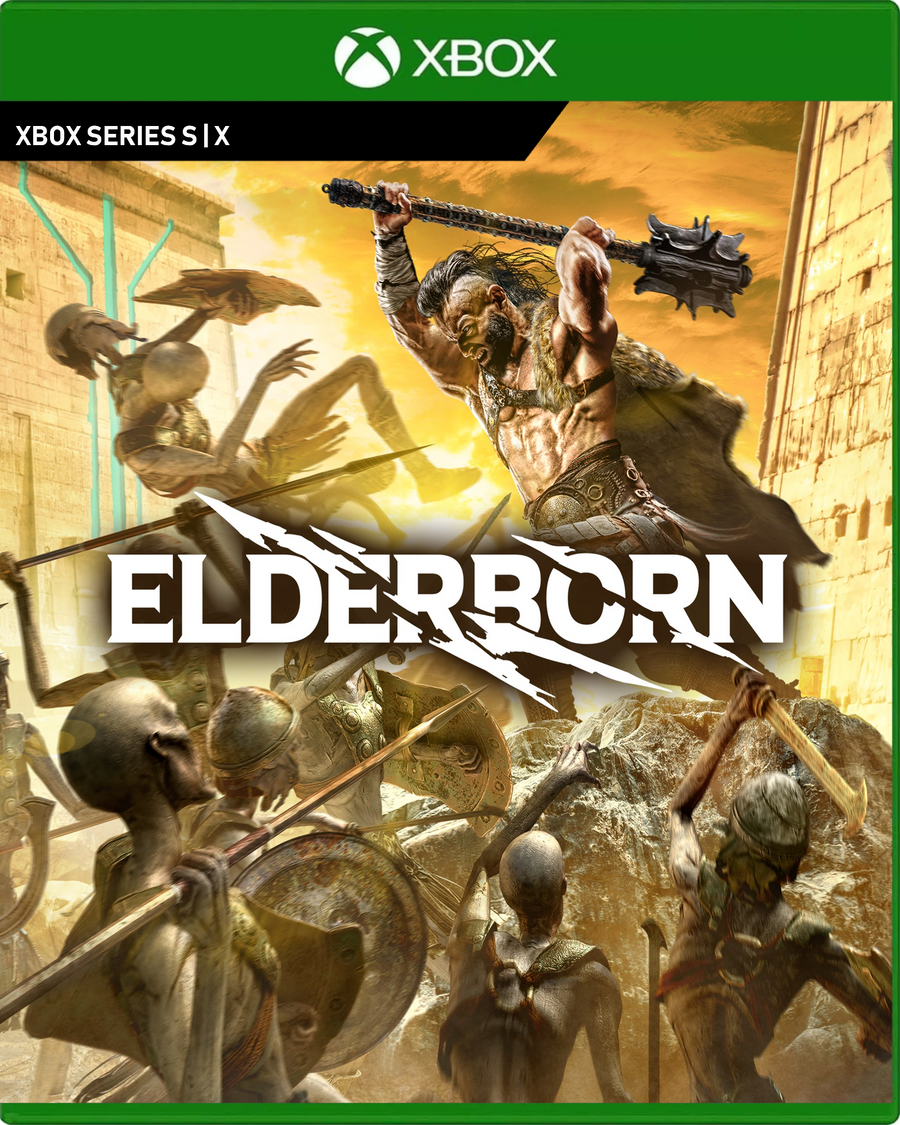 Carátula de ELDERBORN - Xbox Series X|S