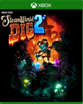 Carátula de SteamWorld Dig 2 - Xbox One