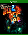 Carátula de SteamWorld Dig 2 - Xbox Series X|S