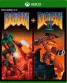 Carátula de DOOM + DOOM II - Xbox Series X|S