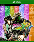 Carátula de JoJos Bizarre Adventure: All-Star Battle R - Xbox One