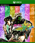 Carátula de JoJos Bizarre Adventure: All-Star Battle R - Xbox Series X|S