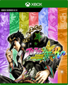 Carátula de JoJos Bizarre Adventure: All-Star Battle R - Xbox Series X|S