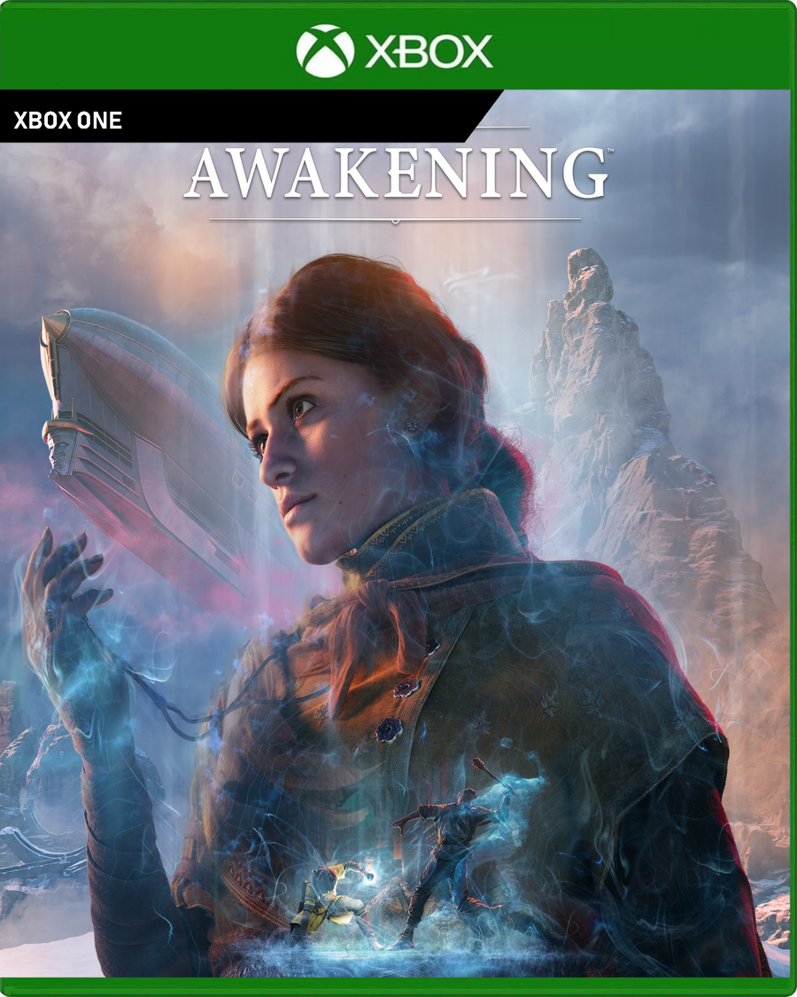 Carátula de Unknown 9: Awakening - Xbox One
