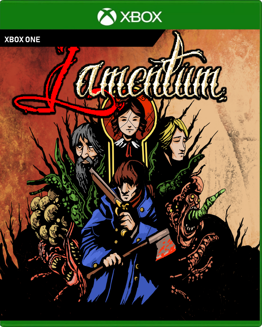Carátula de Lamentum - Xbox One