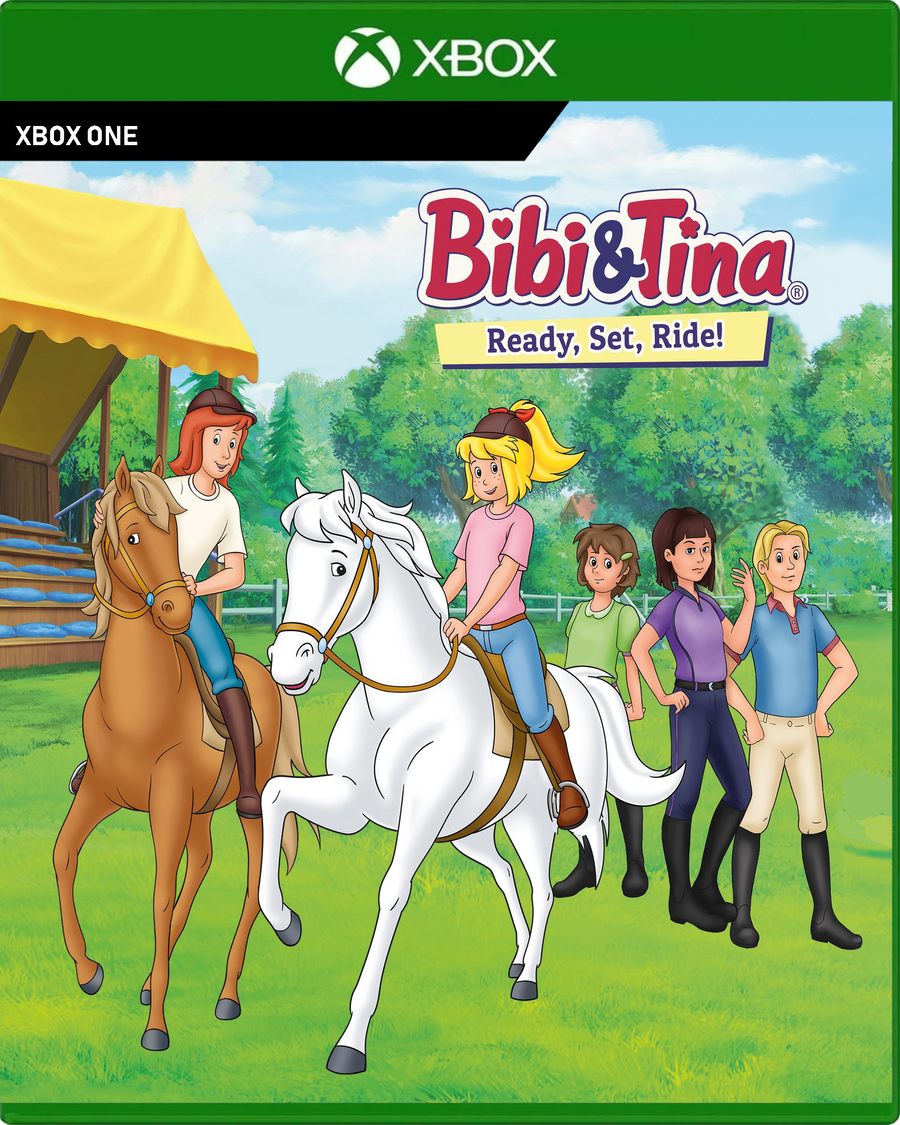 Bibi & Tina – Ready, Set, Ride! - Preventa - Xbox One