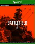 Carátula de Battlefield 6 Phantom Edition - Xbox Series X|S