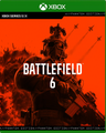 Carátula de Battlefield 6 Phantom Edition - Xbox Series X|S