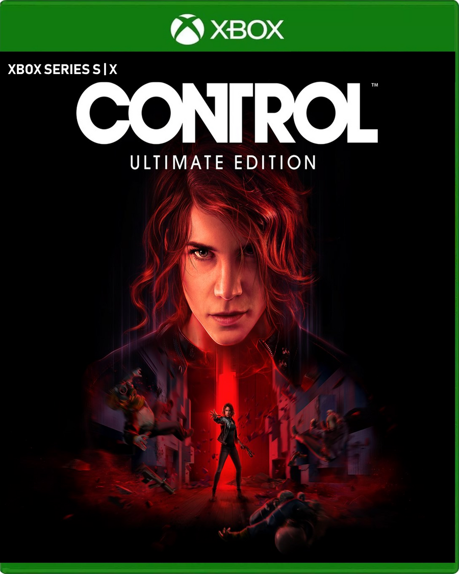 Control Ultimate Edition - Xbox Series X|S
