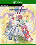 Carátula de Tales of Graces f Remastered - Xbox Series X|S