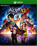 Carátula de THE KING OF FIGHTERS XV Standard Edition - Xbox Series X|S