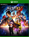 Carátula de THE KING OF FIGHTERS XV Standard Edition - Xbox Series X|S