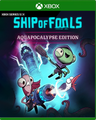 Carátula de Ship of Fools - Aquapocalypse Edition - Xbox Series X|S