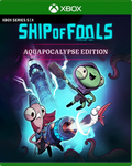 Carátula de Ship of Fools - Aquapocalypse Edition - Xbox Series X|S