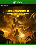 Carátula de HELLDIVERS 2 Super Citizen Edition - Xbox Series X|S