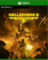 Carátula de HELLDIVERS 2 Super Citizen Edition - Xbox Series X|S