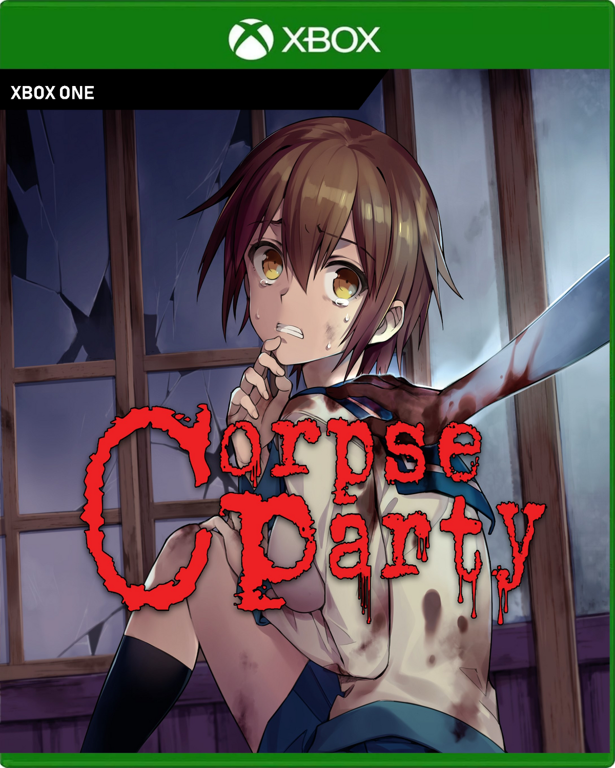 Carátula de Corpse Party - Xbox One