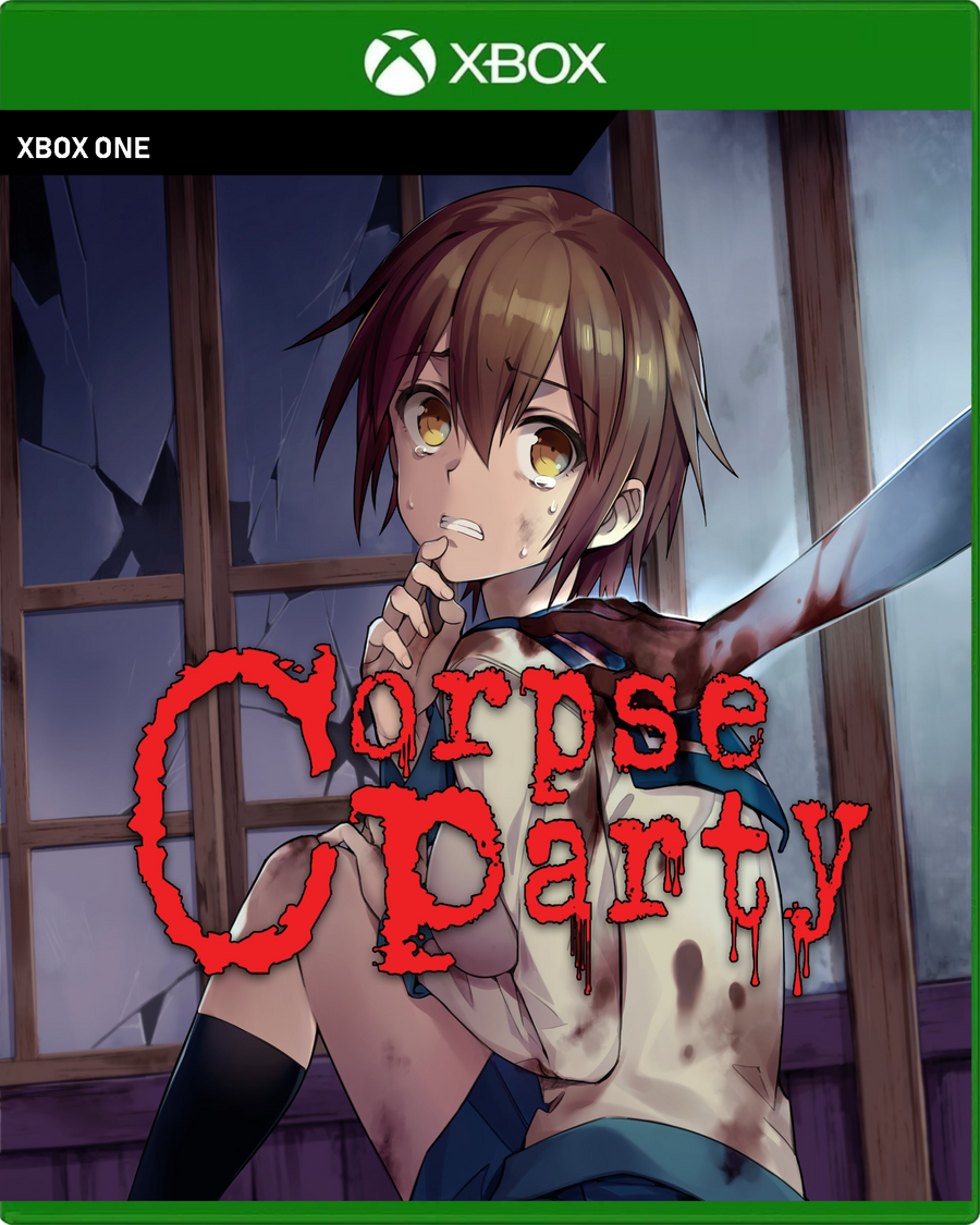 Carátula de Corpse Party - Xbox One