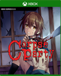Carátula de Corpse Party - Xbox Series X|S