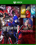 Carátula de Shin Megami Tensei V: Vengeance Digital Deluxe Edition - Xbox One