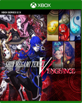 Carátula de Shin Megami Tensei V: Vengeance Digital Deluxe Edition - Xbox Series X|S