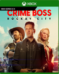 Carátula de Crime Boss: Rockay City - Xbox Series X|S