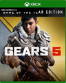 Carátula de Gears 5 Game of the Year Edition - Xbox Series X|S