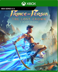 Carátula de Prince of Persia The Lost Crown - Xbox Series X|S