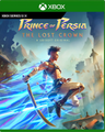 Carátula de Prince of Persia The Lost Crown - Xbox Series X|S