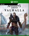 Carátula de Assassins Creed Valhalla - Xbox One