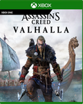 Carátula de Assassins Creed Valhalla - Xbox One