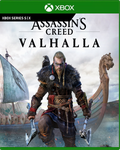 Carátula de Assassins Creed Valhalla - Xbox Series X|S