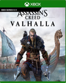 Carátula de Assassins Creed Valhalla - Xbox Series X|S