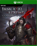 Carátula de Immortal Realms: Vampire Wars - Xbox One