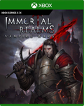 Carátula de Immortal Realms: Vampire Wars - Xbox Series X|S