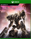 Carátula de ARMORED CORE VI FIRES OF RUBICON - Xbox Series X|S