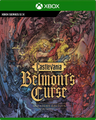 Carátula de Castlevania: Belmonts Curse Midnight Edition - Preventa - Xbox Series X|S