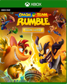 Carátula de Crash Team Rumble - Deluxe Edition - Xbox One