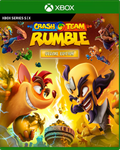 Carátula de Crash Team Rumble - Deluxe Edition - Xbox Series X|S