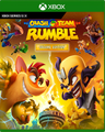Carátula de Crash Team Rumble - Deluxe Edition - Xbox Series X|S