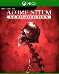 Carátula de Ad Infinitum - Nightmare Edition - Xbox Series X|S