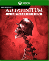 Carátula de Ad Infinitum - Nightmare Edition - Xbox Series X|S