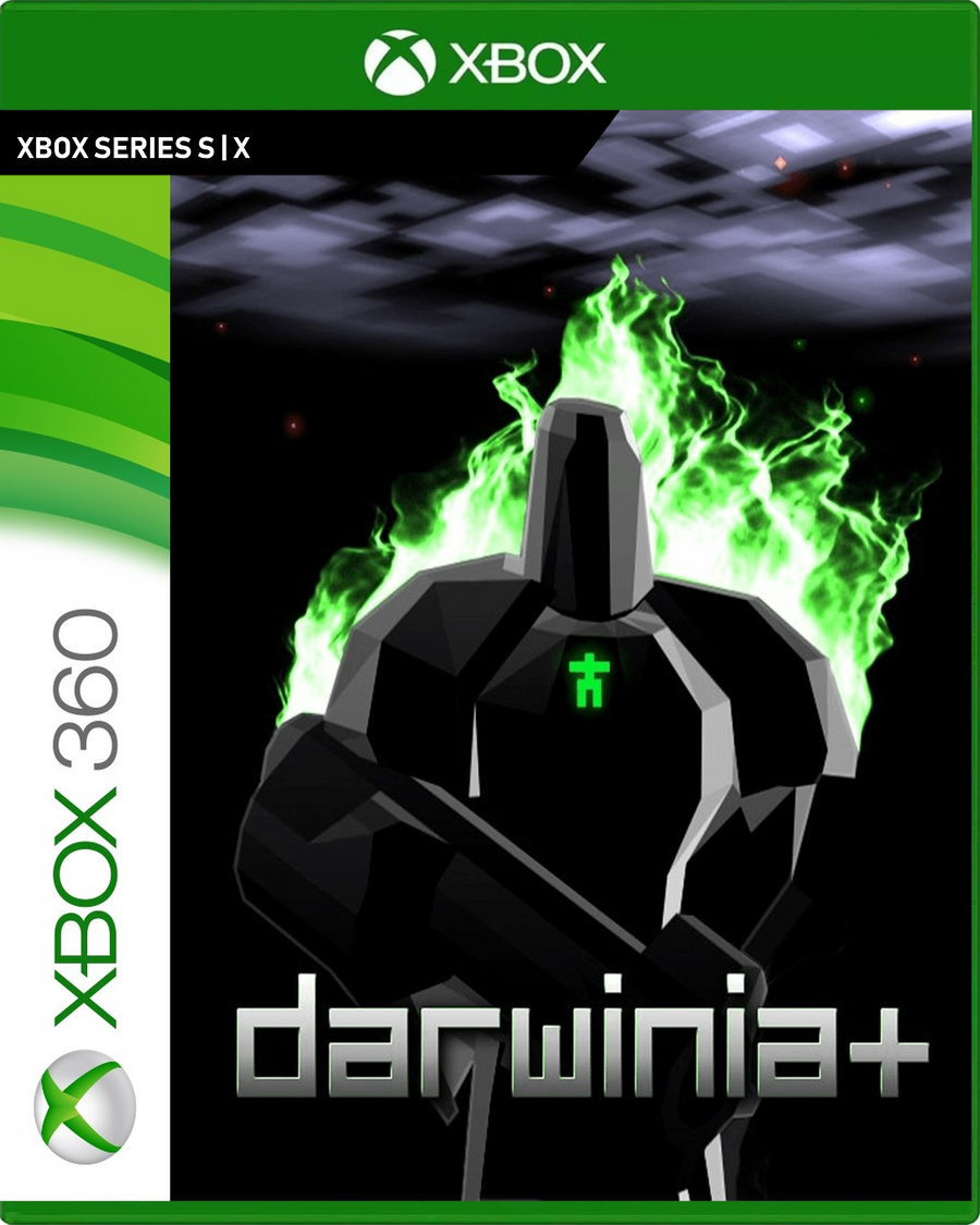 Carátula de Darwinia+ - Xbox Series X|S