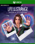Carátula de Life is Strange: Double Exposure Deluxe Edition - Xbox Series X|S