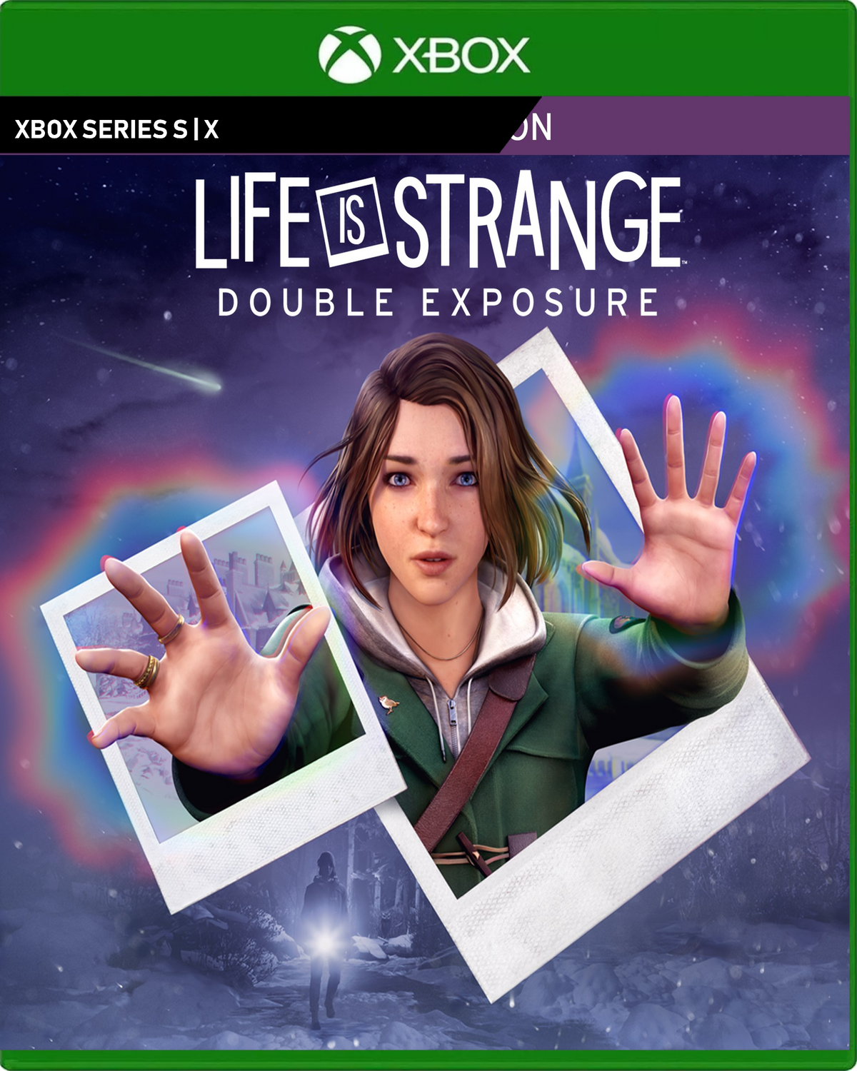 Carátula de Life is Strange: Double Exposure Deluxe Edition - Xbox Series X|S