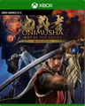 Carátula de Onimusha: WotS - Deluxe Edition - Xbox Series X|S
